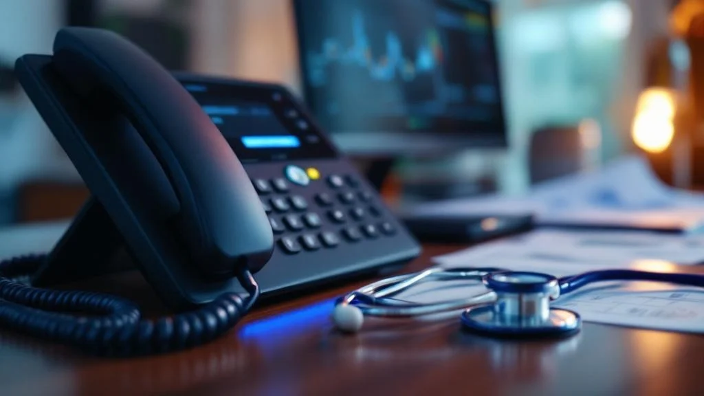 Voice AI for Healthcare: HIPAA-Compliant Solutions for Patient Communication
